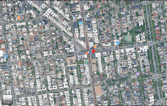 Community Chemists Location